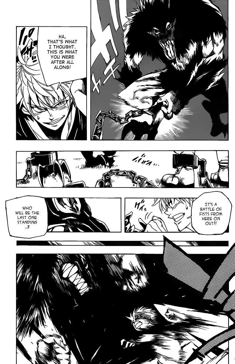 Arago Chapter 35 page 14 - Chapter 35: Counter-Measure