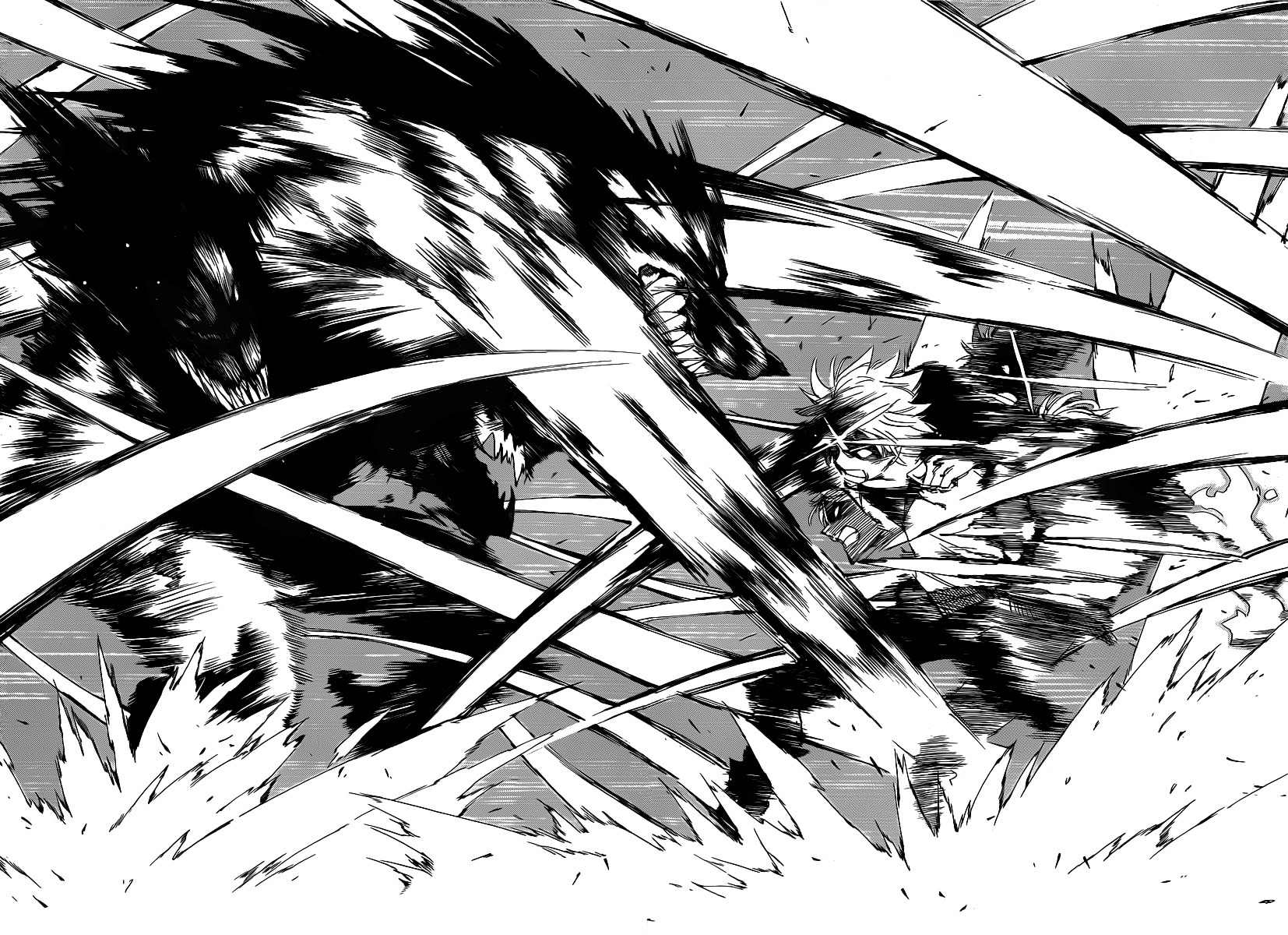 Arago Chapter 35 page 15 - Chapter 35: Counter-Measure