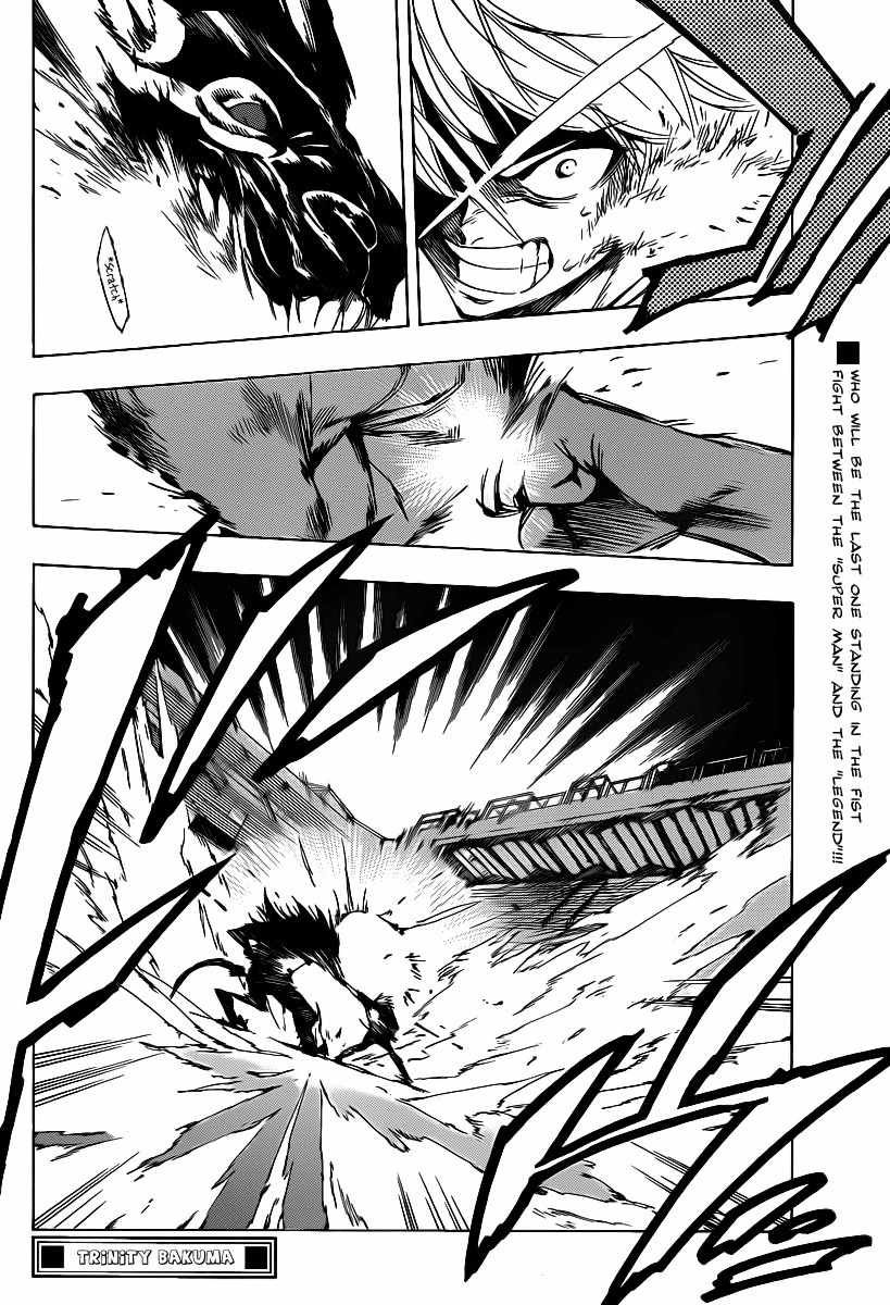 Arago Chapter 35 page 16 - Chapter 35: Counter-Measure