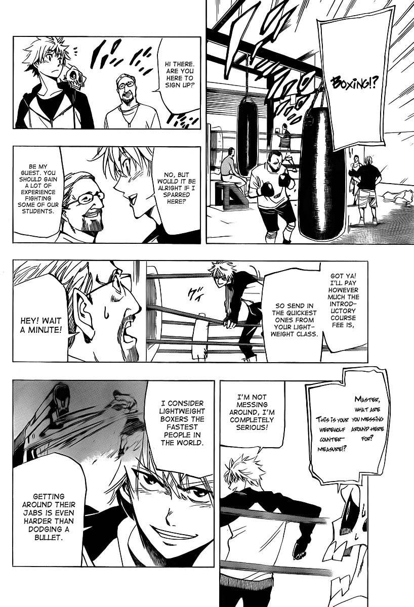 Arago Chapter 35 page 6 - Chapter 35: Counter-Measure
