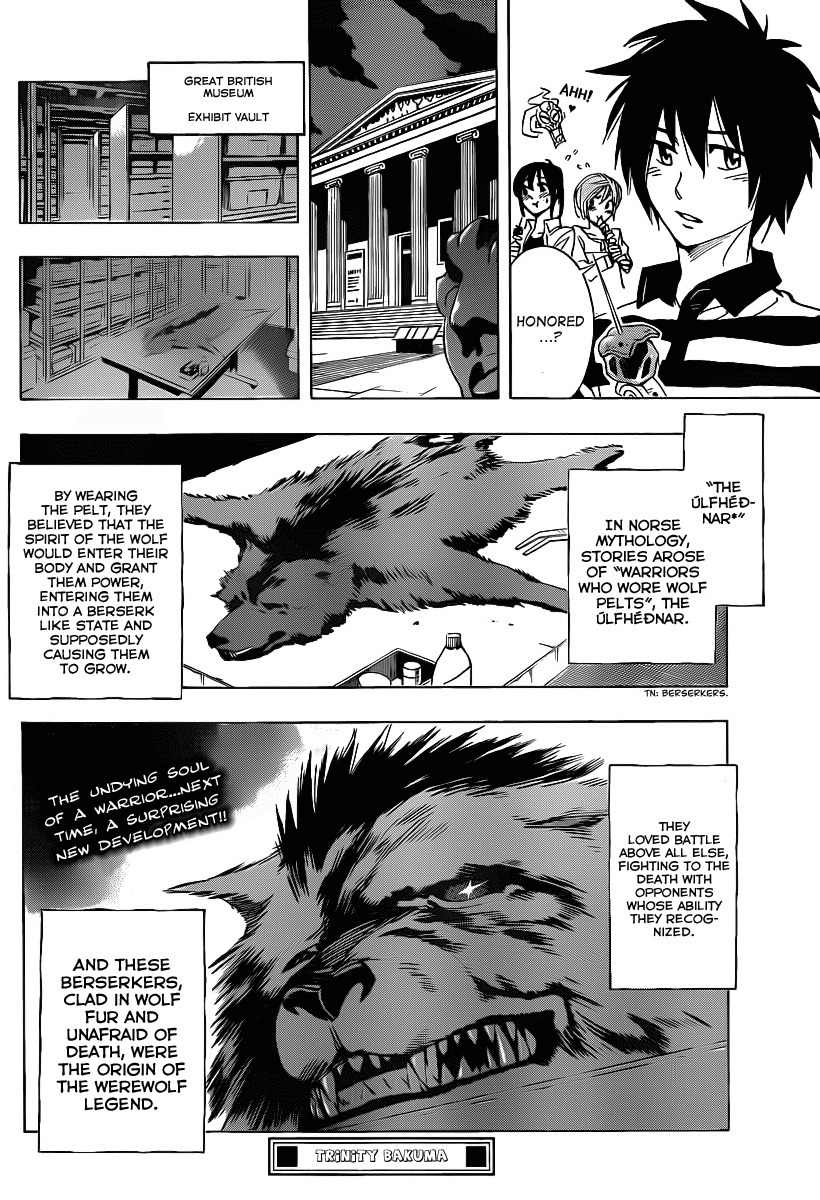 Arago Chapter 36 page 17 - Chapter 36: Fellow Warriors