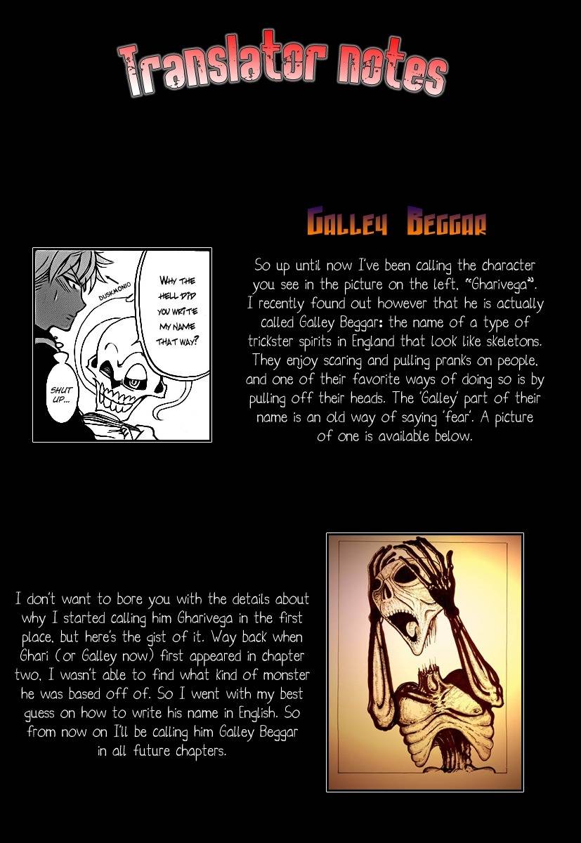 Arago Chapter 38 page 20 - Chapter 38: Lonely