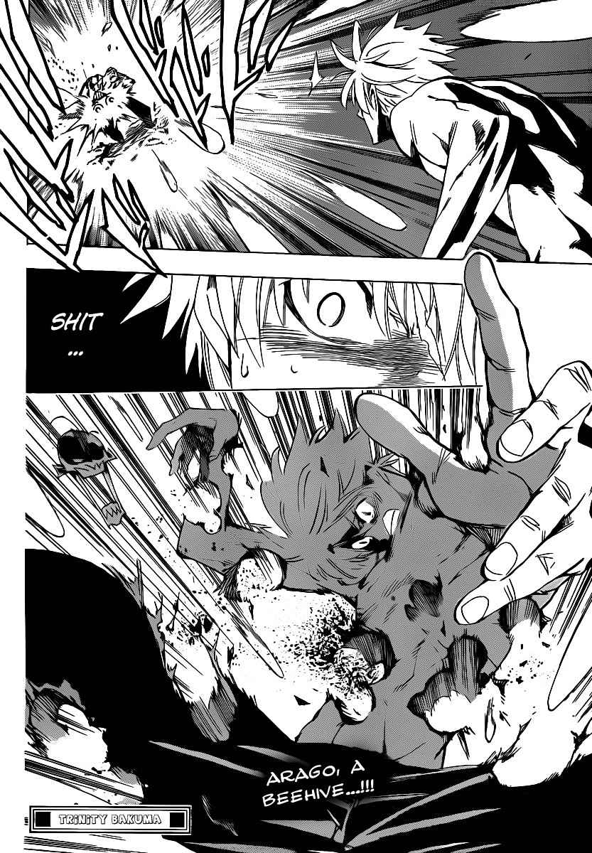 Arago Chapter 40 page 18 - Chapter 40: Mechanical Soldier