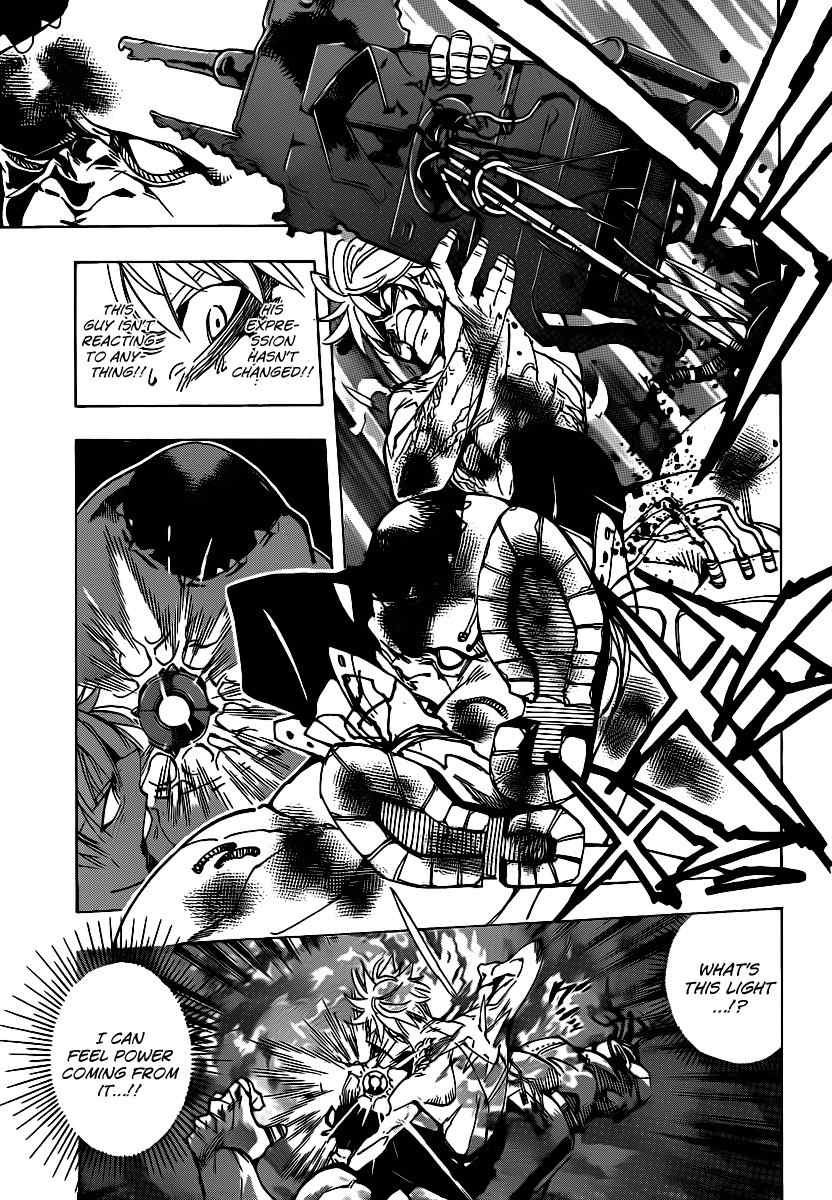 Arago Chapter 41 page 12 - Chapter 41: Curve