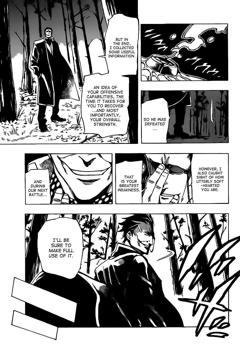 Arago Chapter 41 page 14 - Chapter 41: Curve
