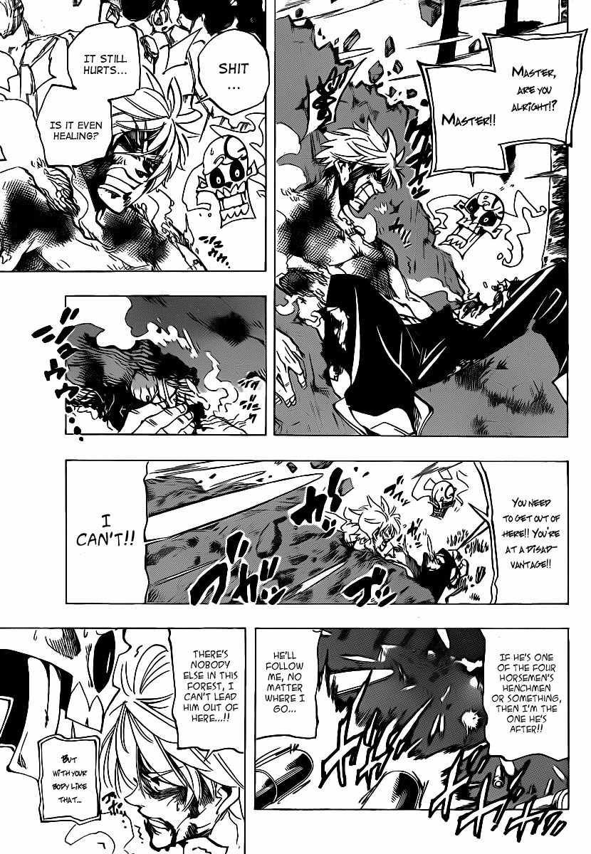 Arago Chapter 41 page 5 - Chapter 41: Curve