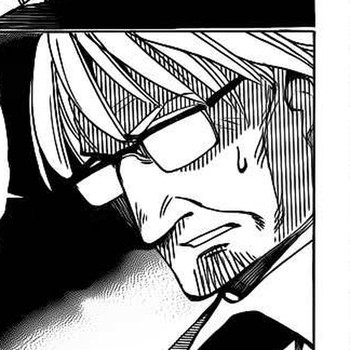 Arago Chapter 41: Curve cover