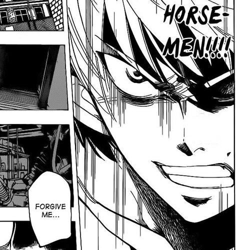 Arago Chapter 42: Basement cover