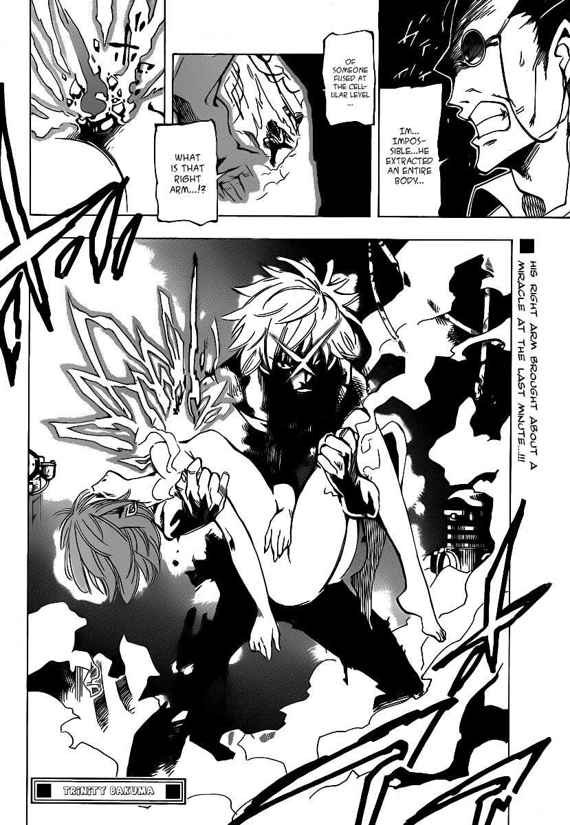 Arago Chapter 43 page 17 - Chapter 43: Extraction