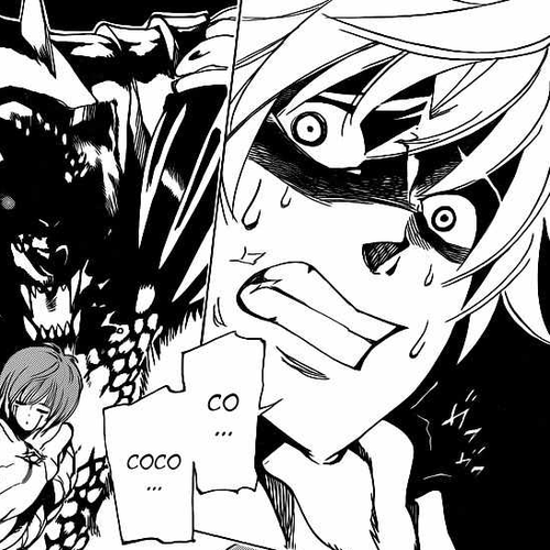 Arago Chapter 43: Extraction cover