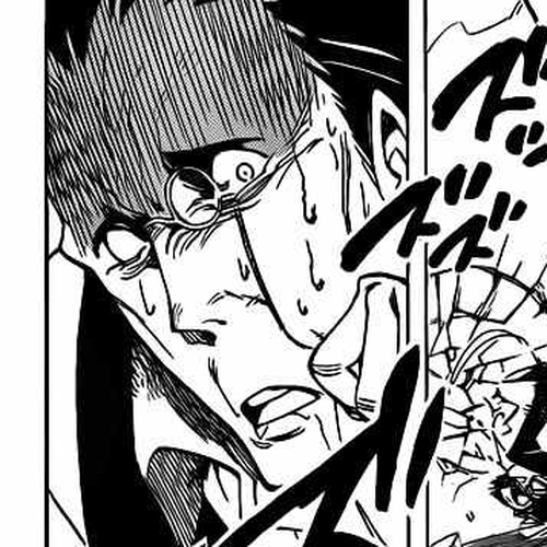 Arago Chapter 44: Rage cover