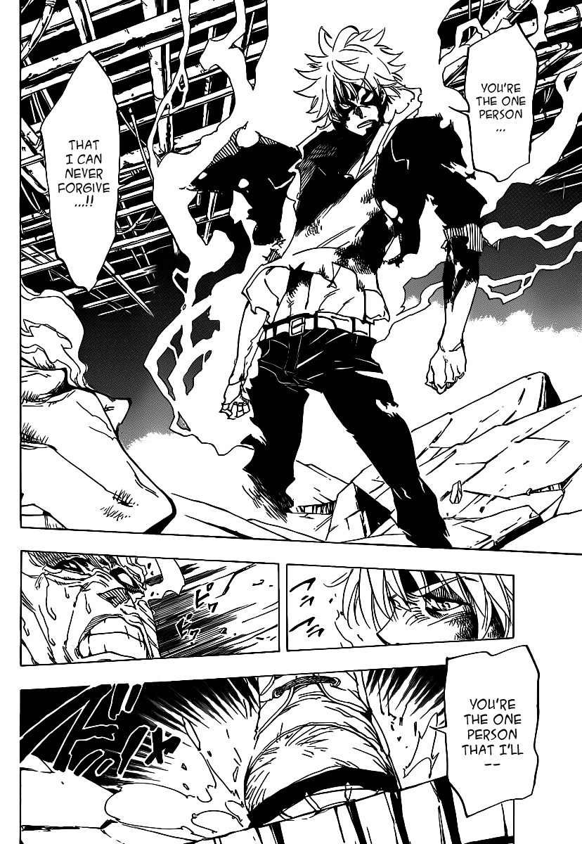 Arago Chapter 45 page 3 - Chapter 45: Monster