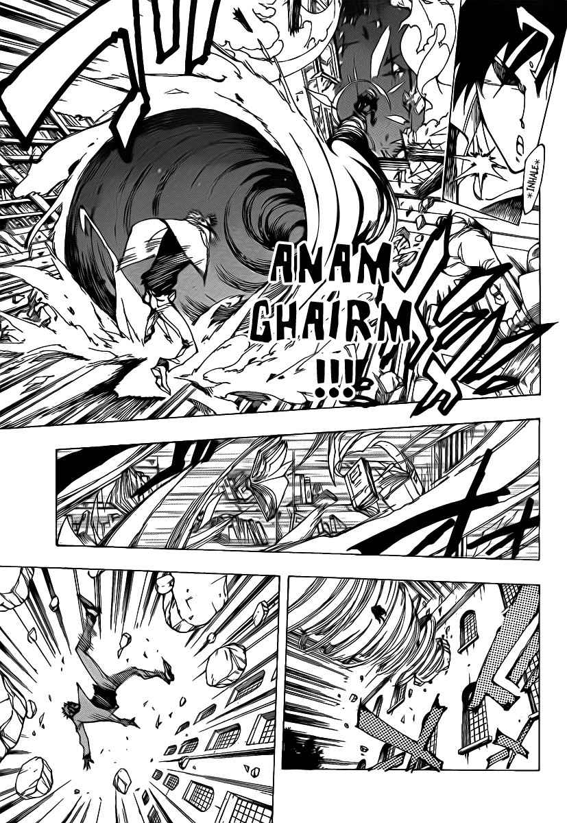 Arago Chapter 48 page 13 - Chapter 48: Treasures