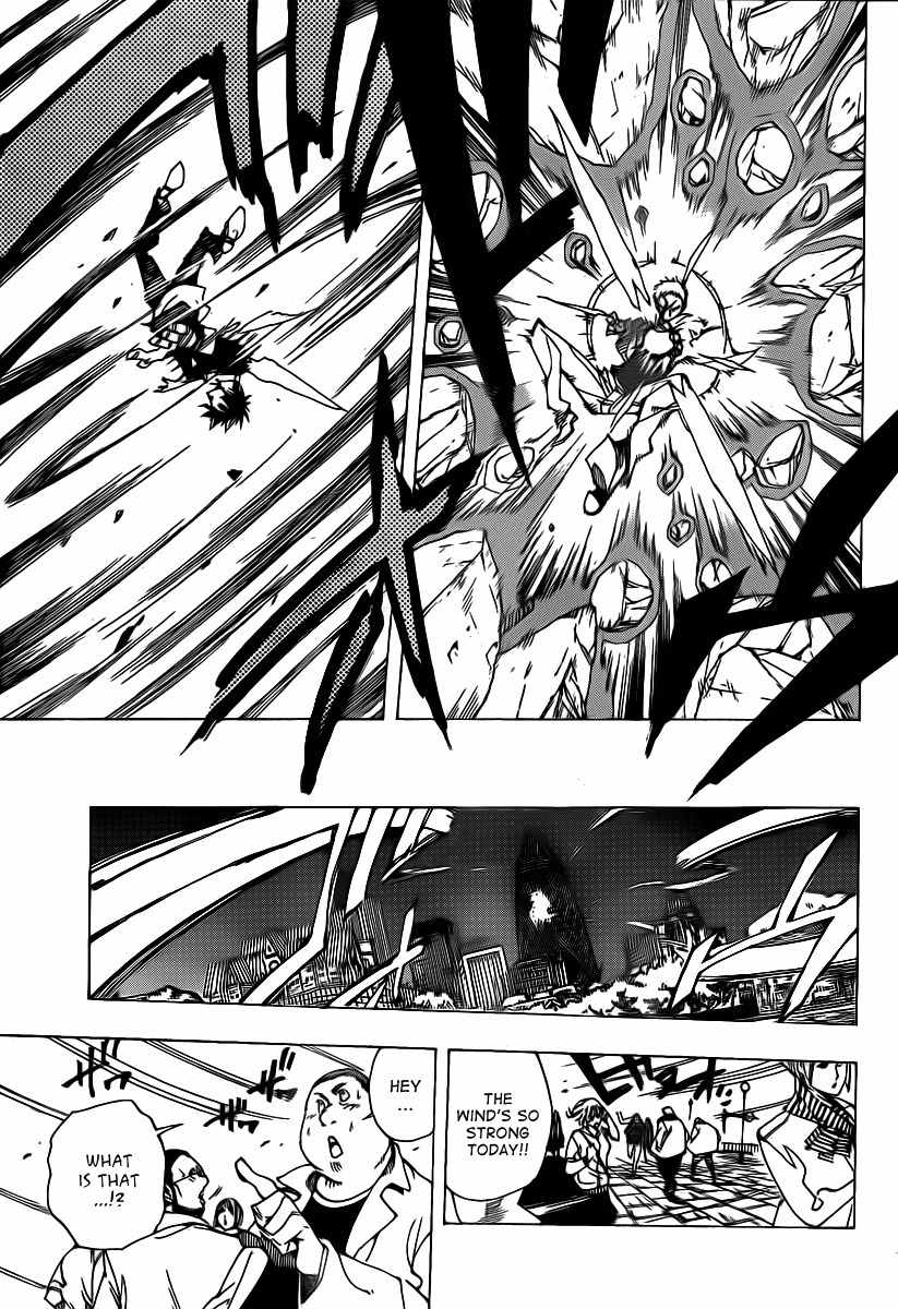 Arago Chapter 48 page 15 - Chapter 48: Treasures