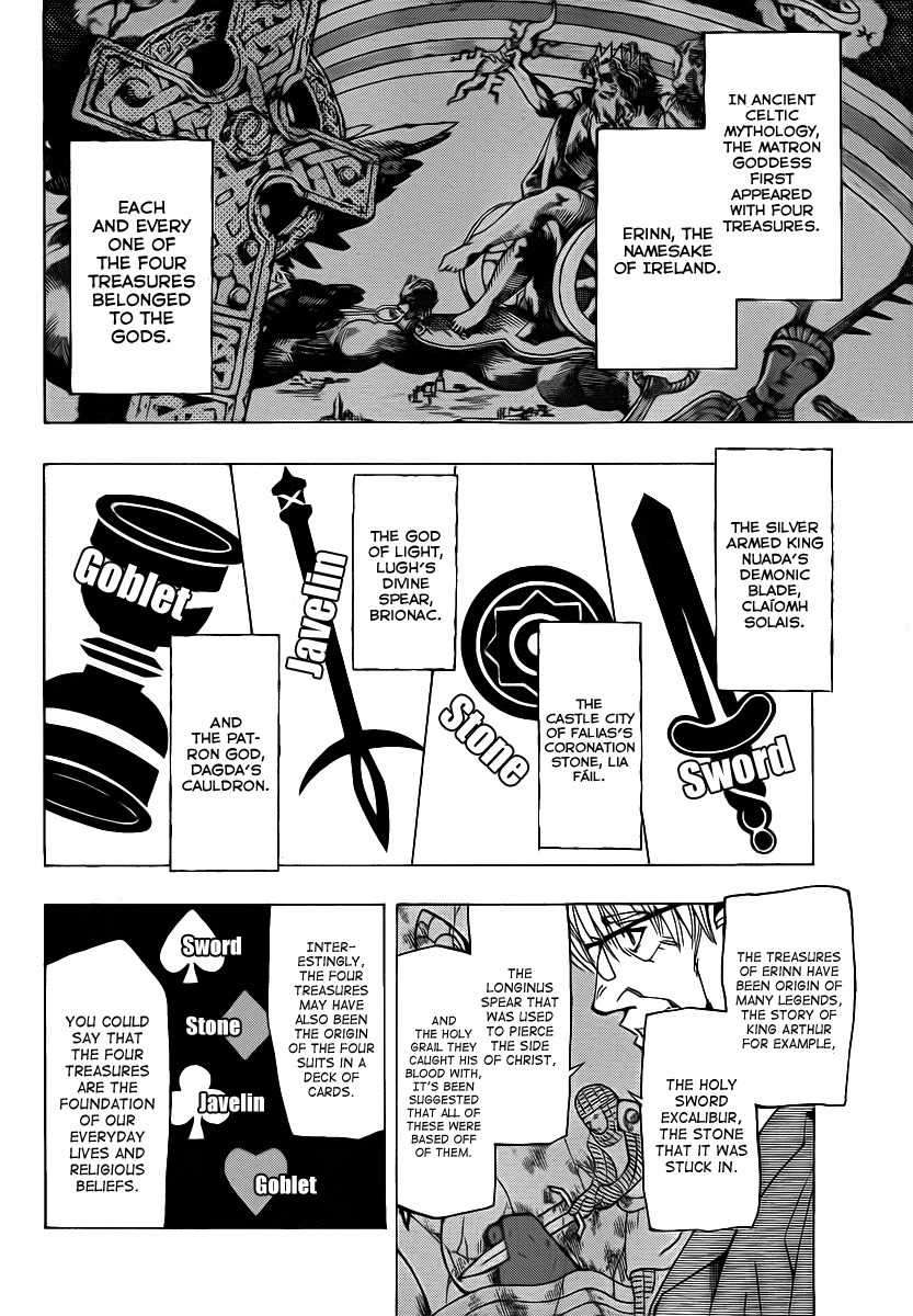Arago Chapter 48 page 4 - Chapter 48: Treasures