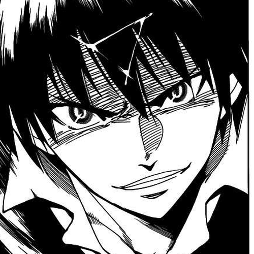 Arago Chapter 49: White Horseman cover