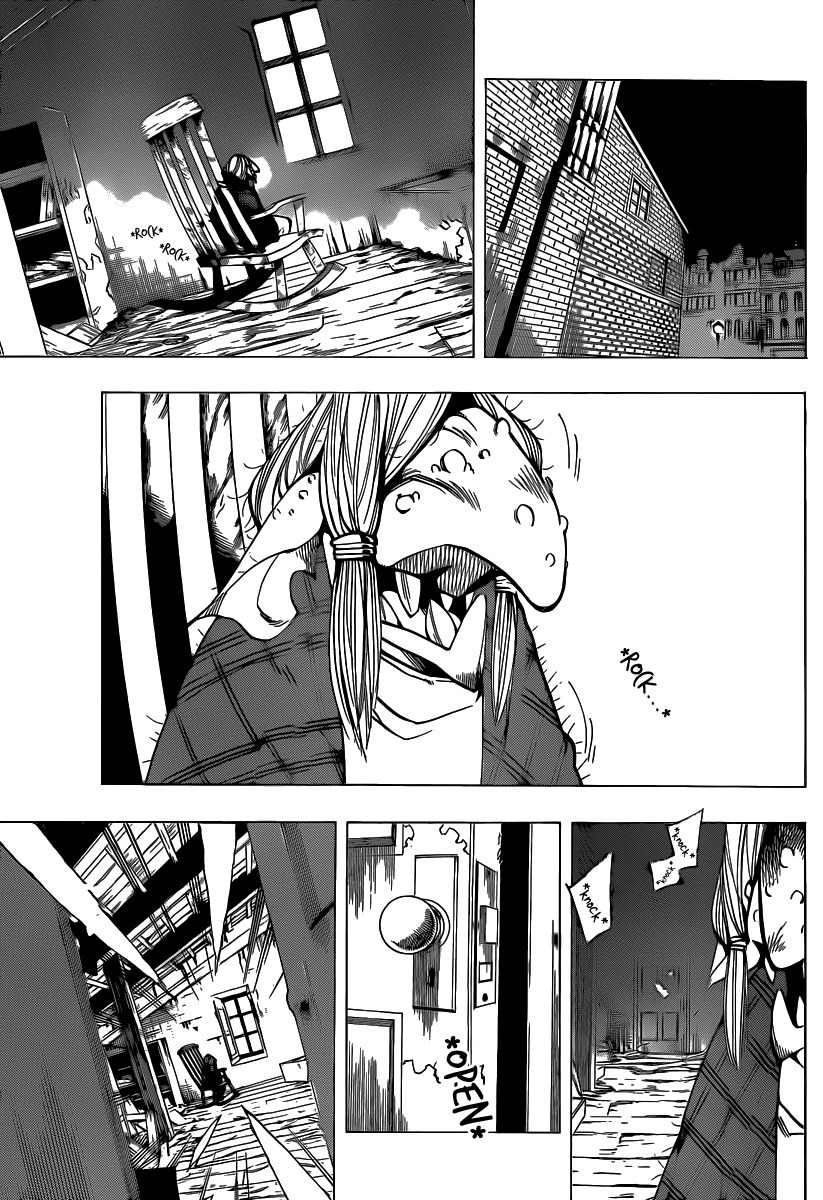 Arago Chapter 51 page 3 - Chapter 51: Lyrics