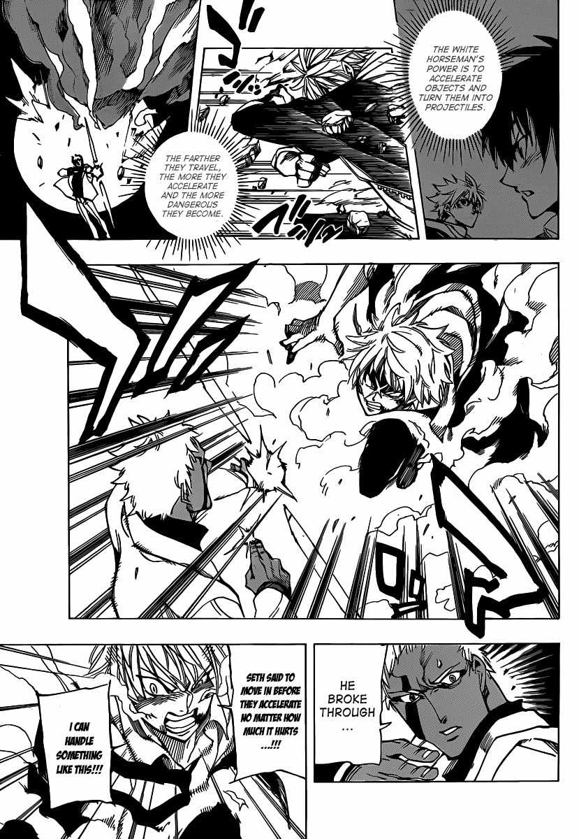 Arago Chapter 52 page 13 - Chapter 52: Accelerate