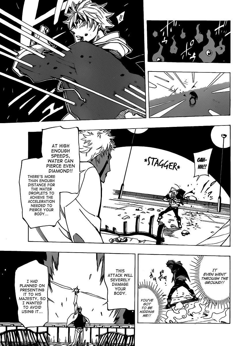 Arago Chapter 52 page 17 - Chapter 52: Accelerate
