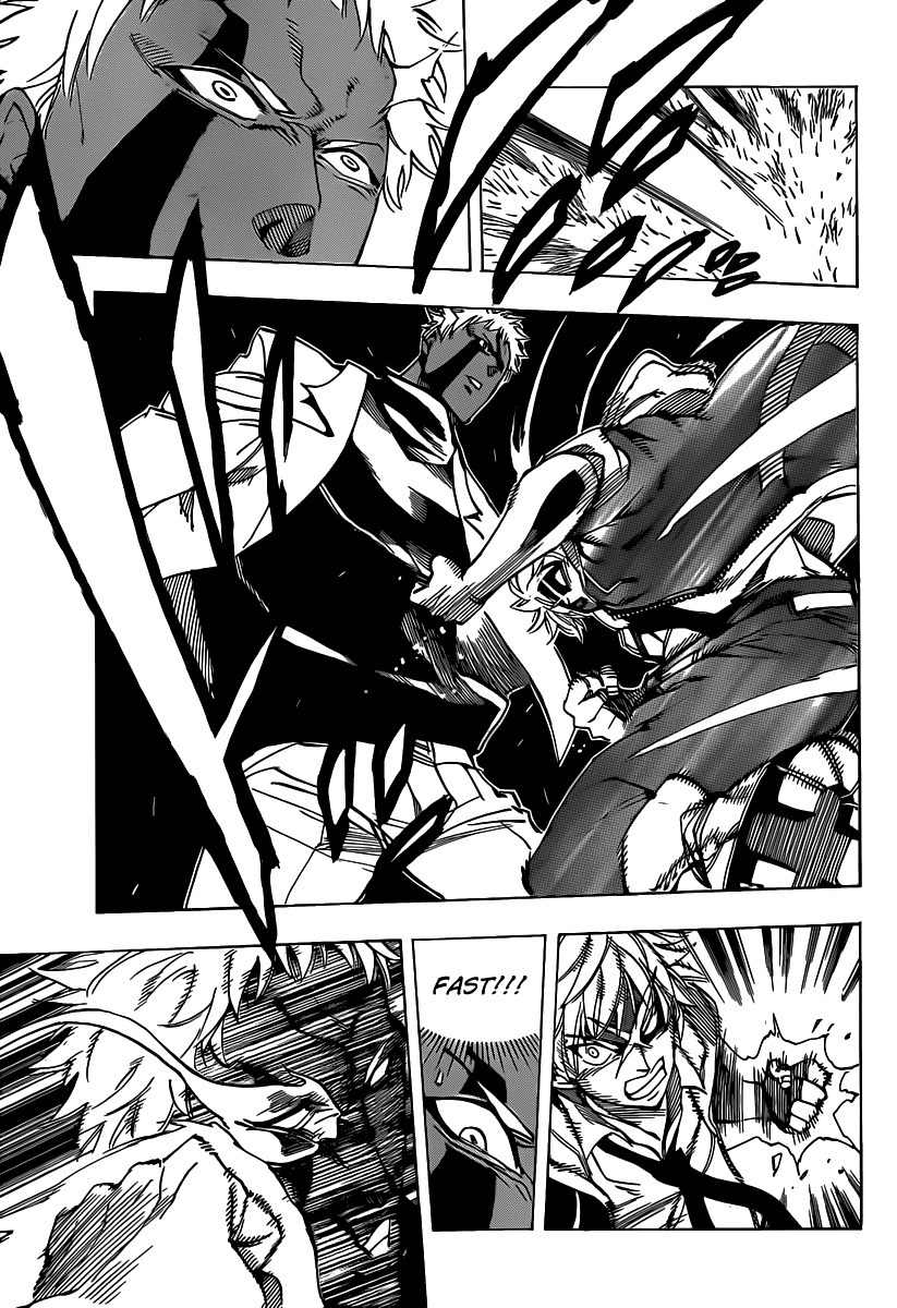 Arago Chapter 52 page 9 - Chapter 52: Accelerate