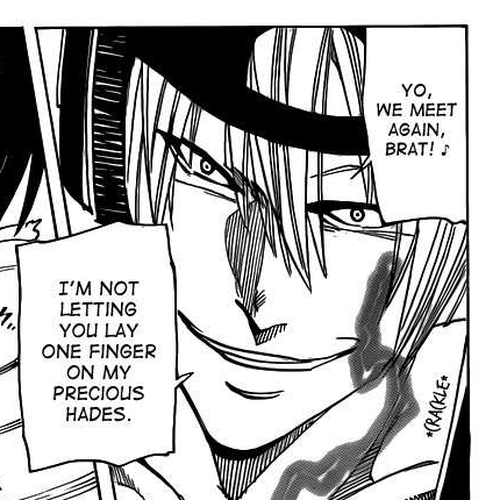 Arago Chapter 52: Accelerate cover