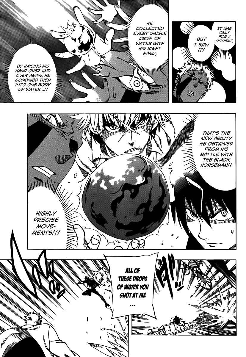 Arago Chapter 53 page 5 - Chapter 53: Choice