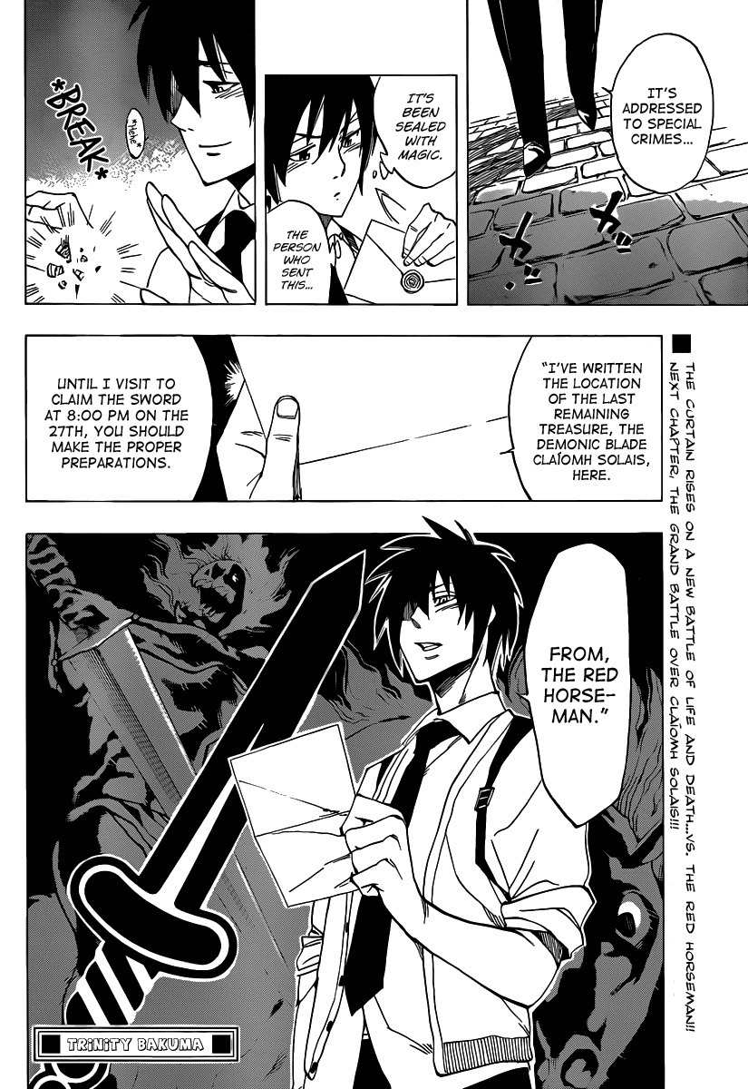 Arago Chapter 54 page 18 - Chapter 54: Doubt