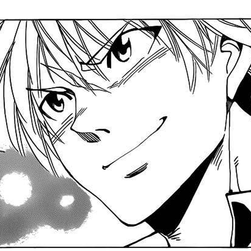 Arago Chapter 55: The Demonic Blade cover