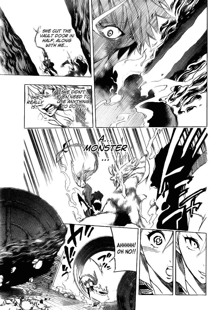 Arago Chapter 57 page 13 - Chapter 57: The Demonic Blade