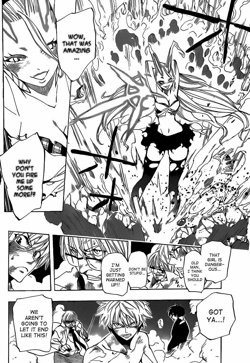 Arago Chapter 58 page 10 - Chapter 58: New Force