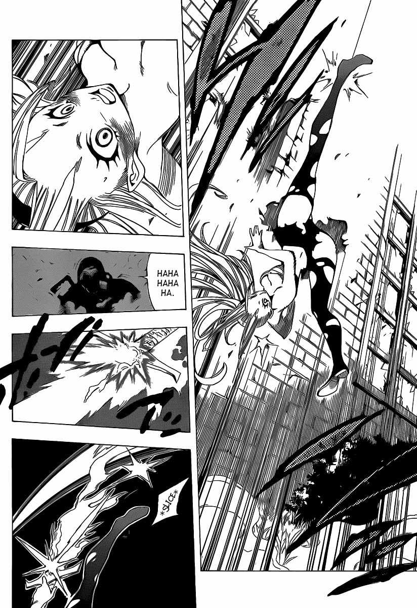 Arago Chapter 58 page 14 - Chapter 58: New Force
