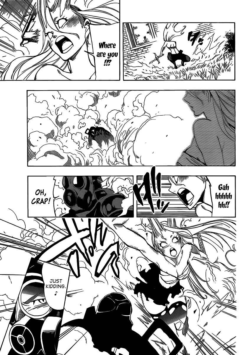 Arago Chapter 58 page 15 - Chapter 58: New Force
