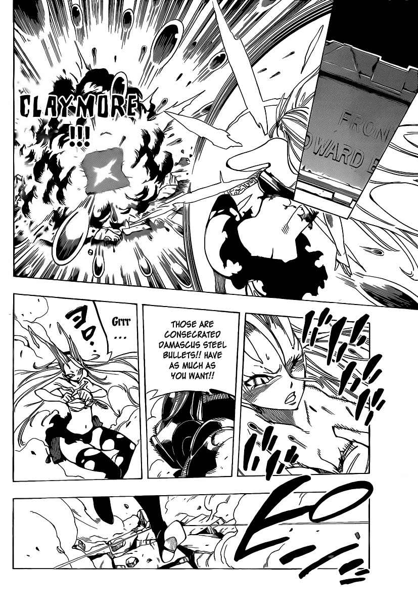 Arago Chapter 58 page 16 - Chapter 58: New Force