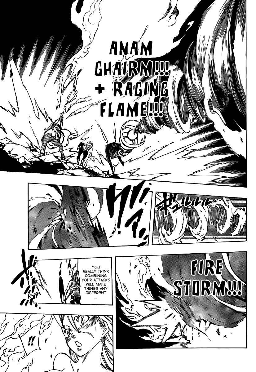 Arago Chapter 58 page 5 - Chapter 58: New Force