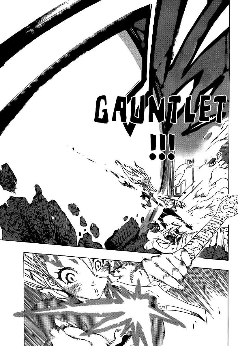 Arago Chapter 58 page 7 - Chapter 58: New Force