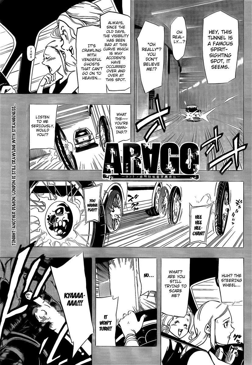 Arago Chapter 6 page 2 - Chapter 6: Ewan's Shadow