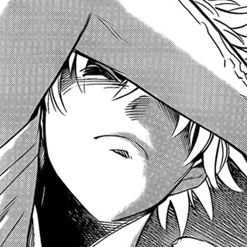 Arago Chapter 6: Ewan's Shadow cover