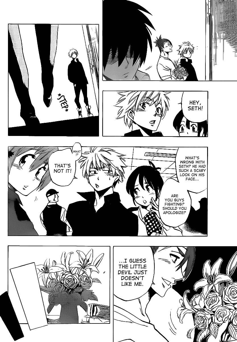 Arago Chapter 60 page 10 - Chapter 60: Executioner
