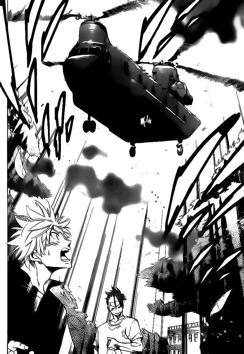 Arago Chapter 60 page 14 - Chapter 60: Executioner