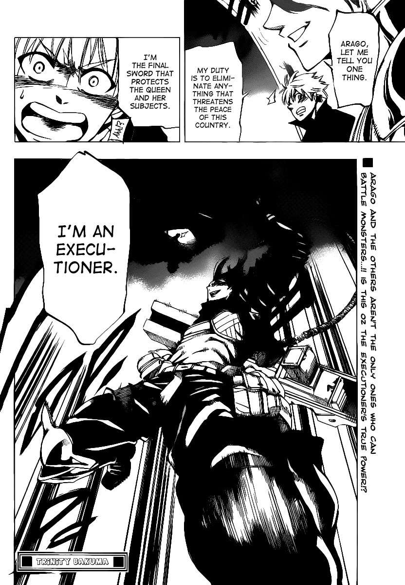 Arago Chapter 60 page 18 - Chapter 60: Executioner