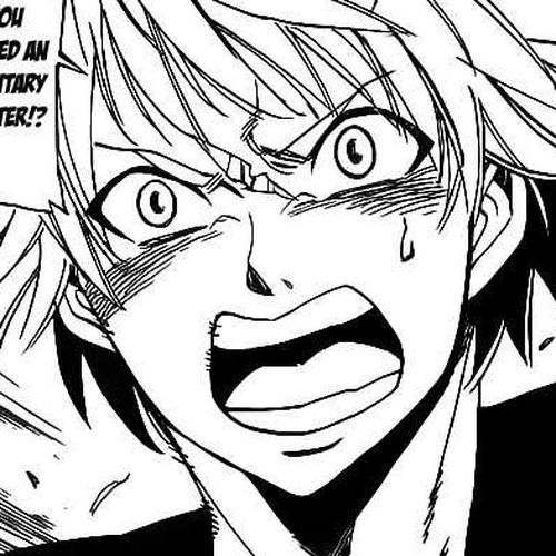 Arago Chapter 60: Executioner cover