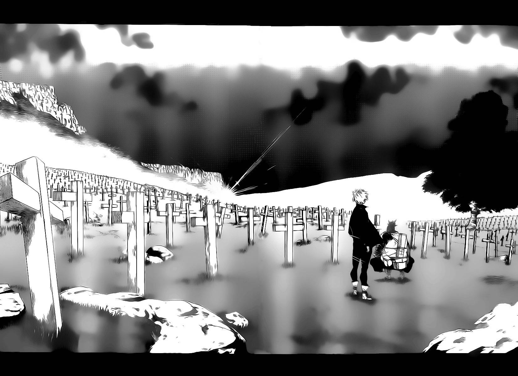 Arago Chapter 61 page 14 - Chapter 61: Only Hope