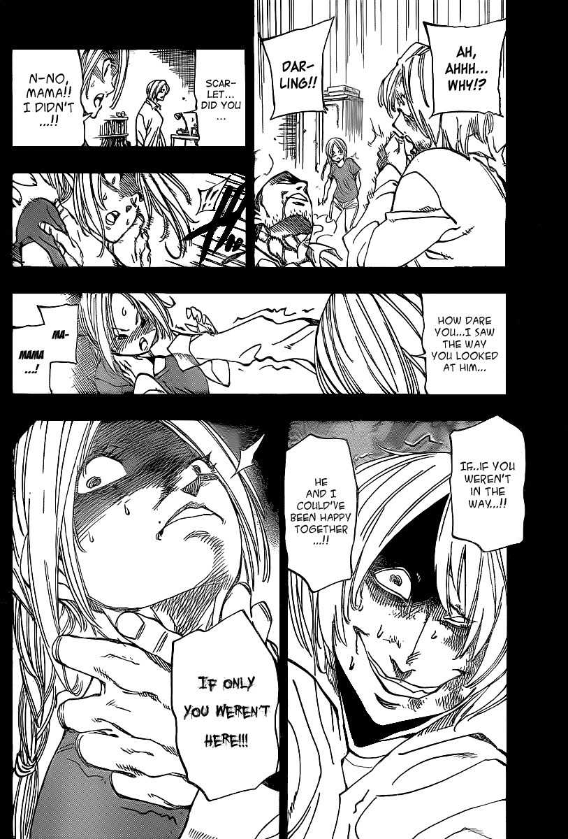 Arago Chapter 63 page 10 - Chapter 63: Gogmagog