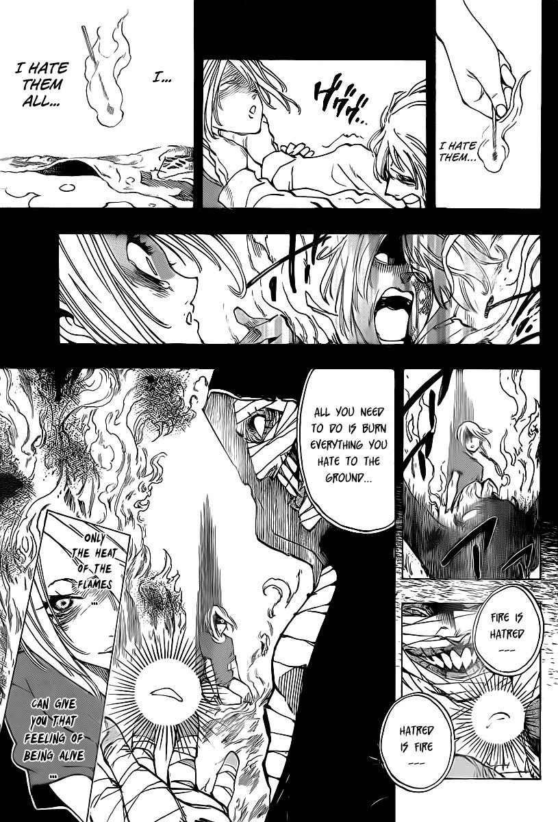 Arago Chapter 63 page 11 - Chapter 63: Gogmagog