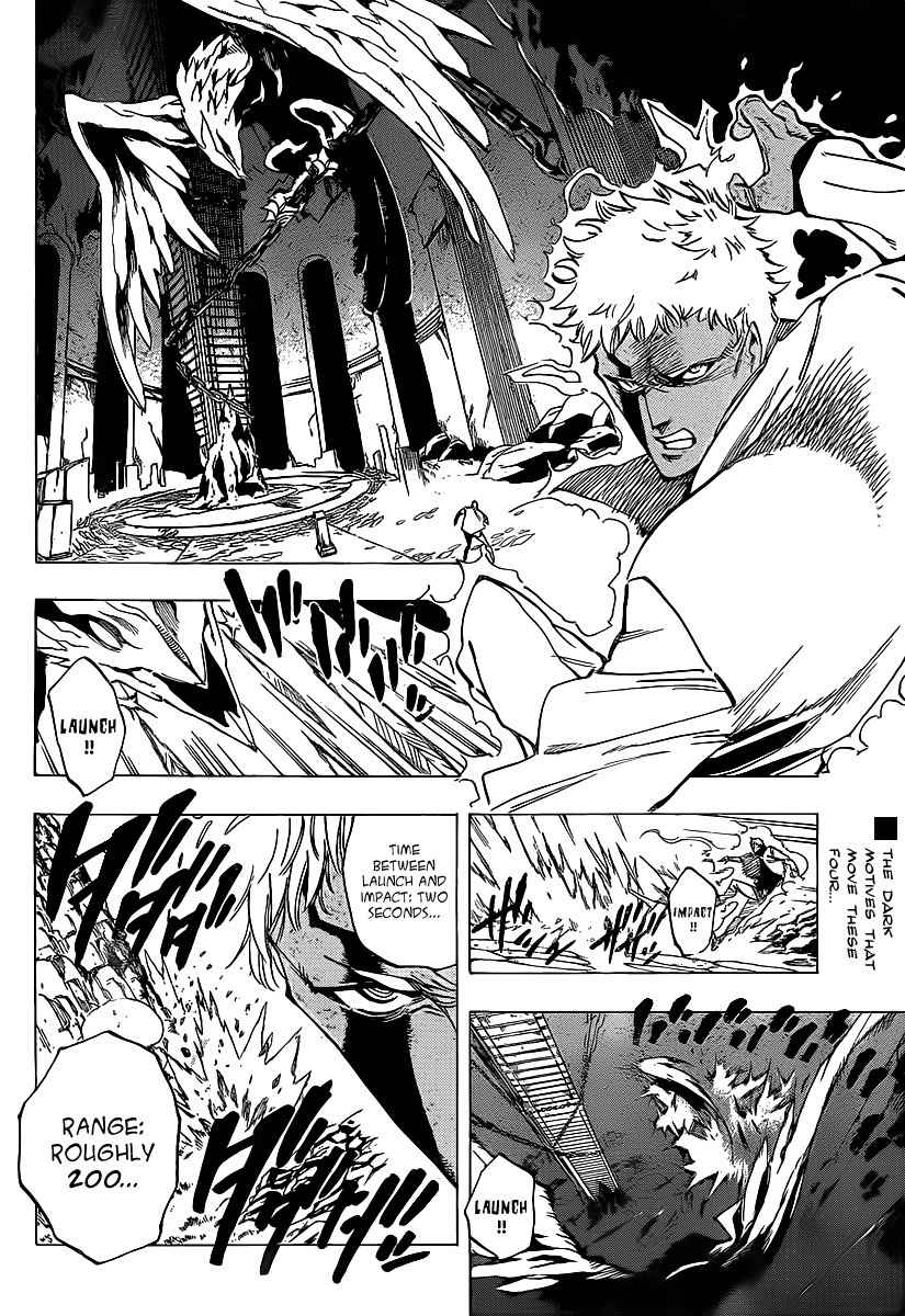 Arago Chapter 63 page 2 - Chapter 63: Gogmagog