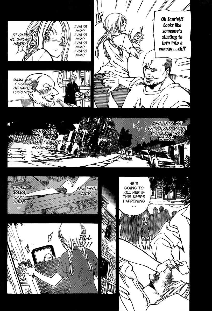 Arago Chapter 63 page 8 - Chapter 63: Gogmagog