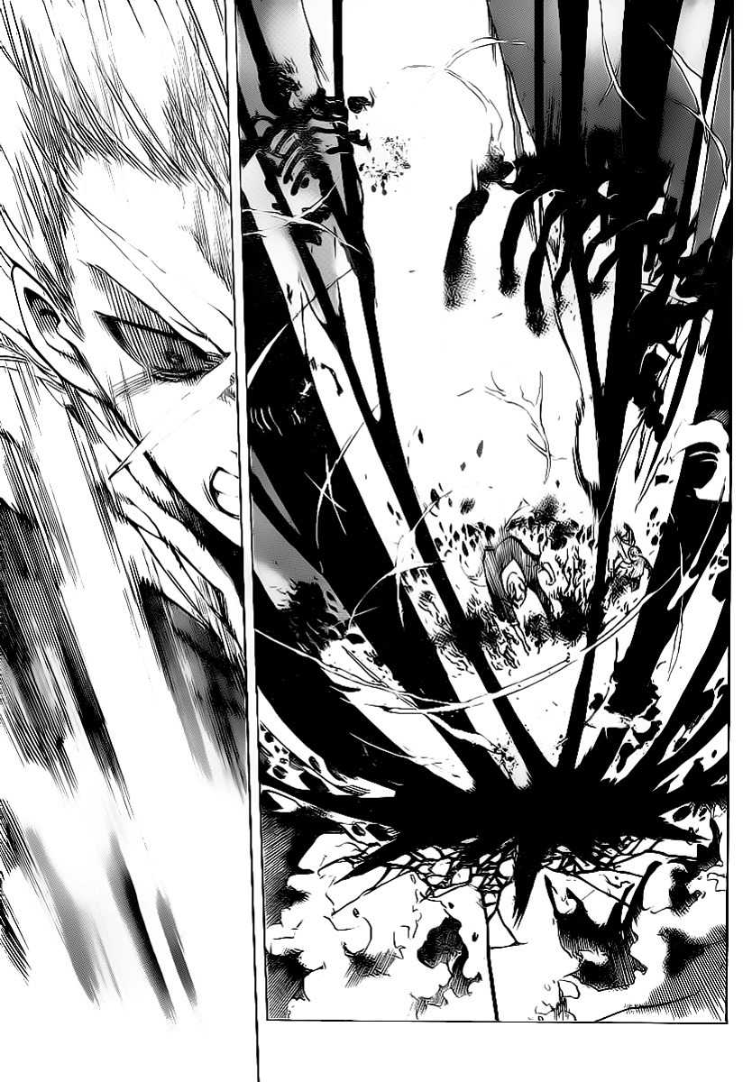 Arago Chapter 64 page 13 - Chapter 64: Death March