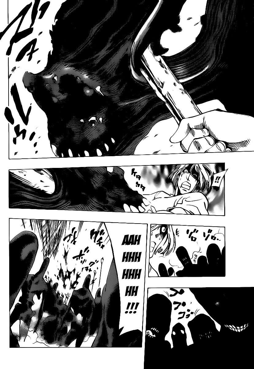 Arago Chapter 64 page 5 - Chapter 64: Death March