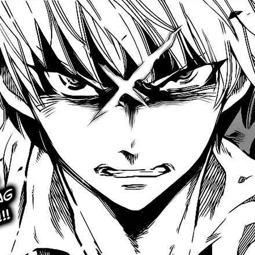 Arago Chapter 64: Death March cover
