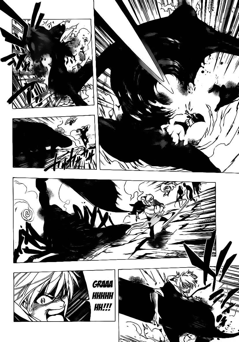 Arago Chapter 65 page 5 - Chapter 65: The Path I Believe in